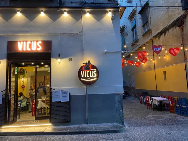 Vicus - Trattoria Napoletana