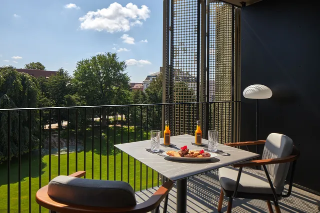 L'Esquisse Hotel and Spa Colmar - MGallery