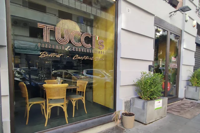 Pizzeria Tucci’s