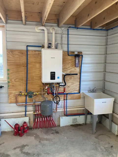 Northeast Madison Township