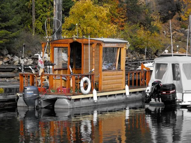 Woodbury Resort & Marina