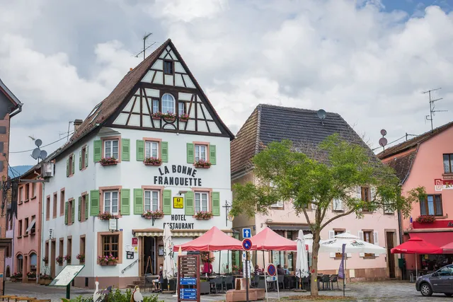 Hôtel-restaurant La Bonne Franquette