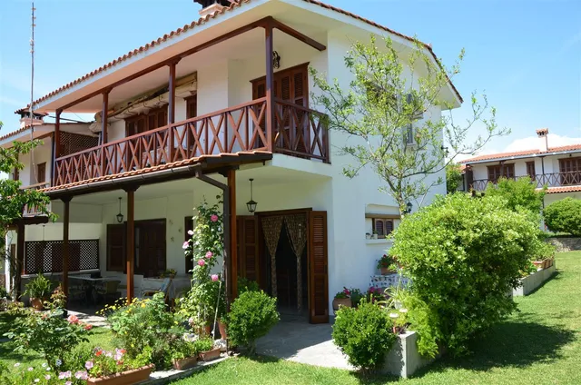 Family Houses in Greece