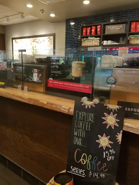Starbucks