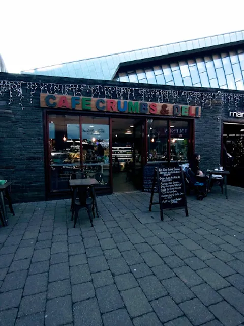 Cafe Crumbs & Deli