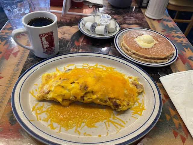 Pocahontas Pancake House