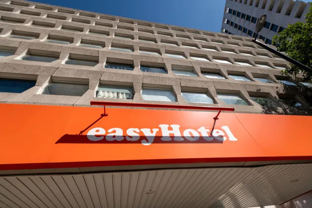easyHotel Croydon Town Centre