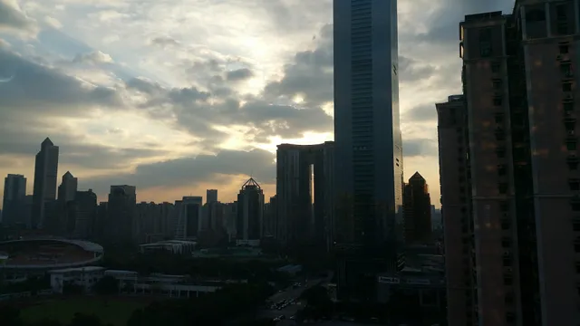 Guangzhou Sport University Gymnasium