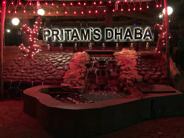 Pritam's Dhaba