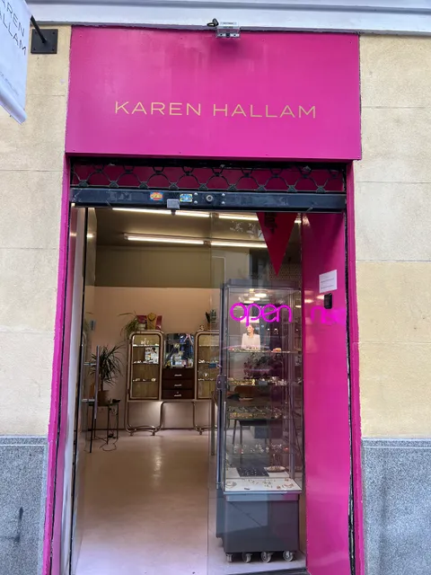 Karen Hallam Joyeria Artesanal