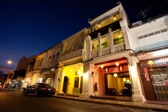 99 Oldtown Boutique Guesthouse