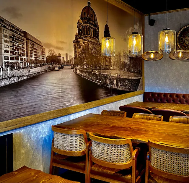 Fresh Mesh Osloer Str