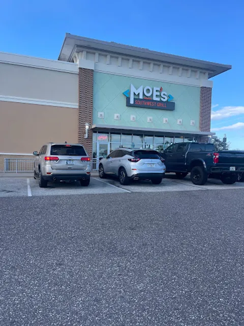 Moe's Southwest Grill