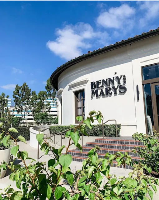 Benny and Mary's