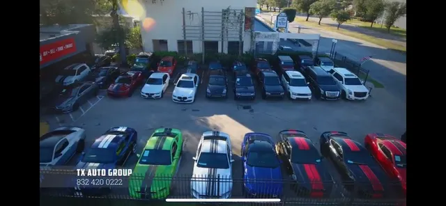 TX Auto Group Houston