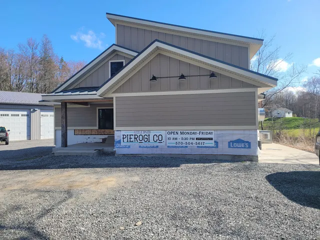 Little Spuds Pierogi Company