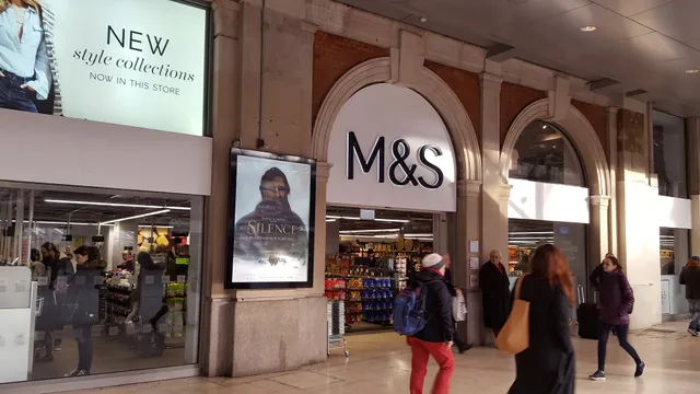 M&S Simply Food