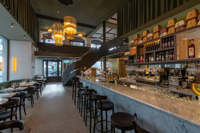 Pizzeria Ristorante Molino Select