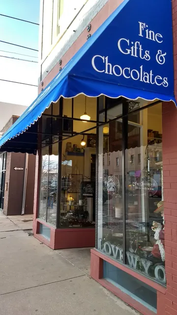 The Chocolate Cellar