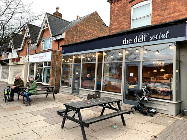 The Deli Social