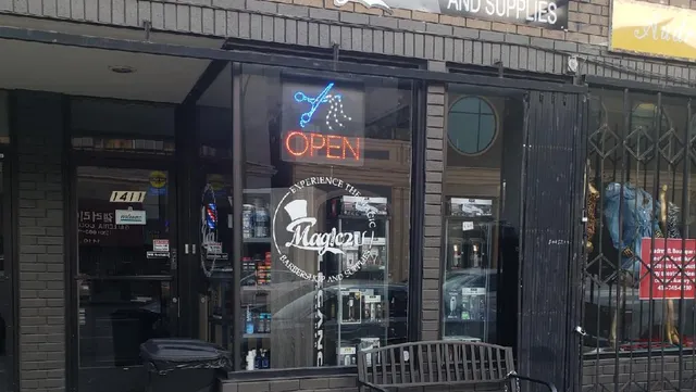 Magic2U Barbershop & Supplies