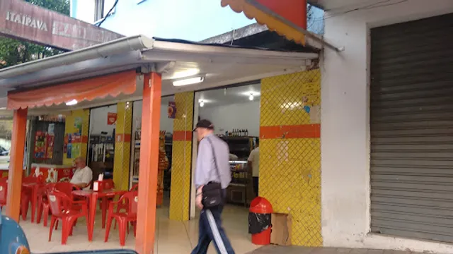 Padaria Jardim De Paty