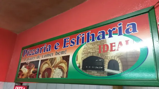 Pizzaria e Esfiharia IDEAL
