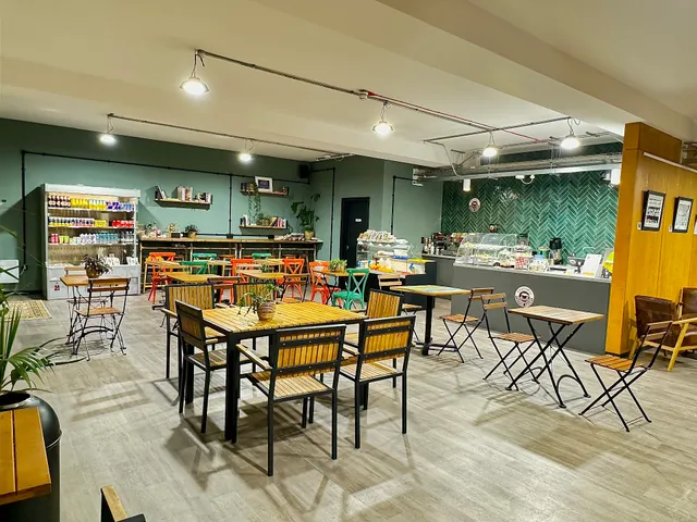 Southall Coffee House