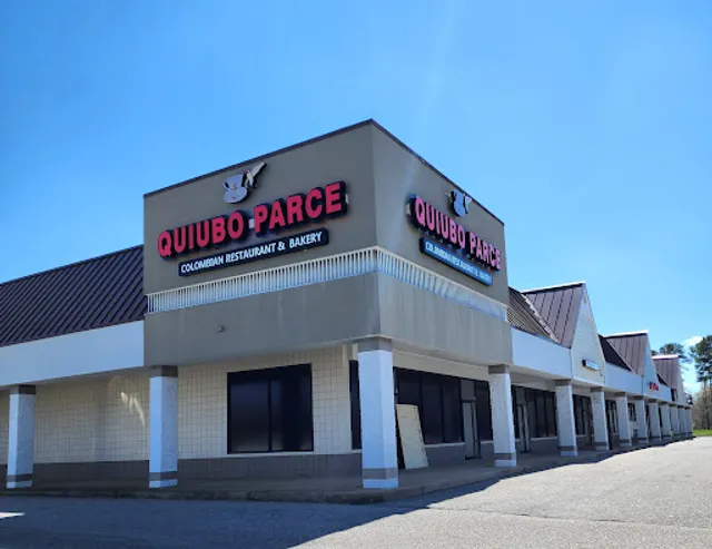 Quiubo Parce Colombian Restaurant & Bakery