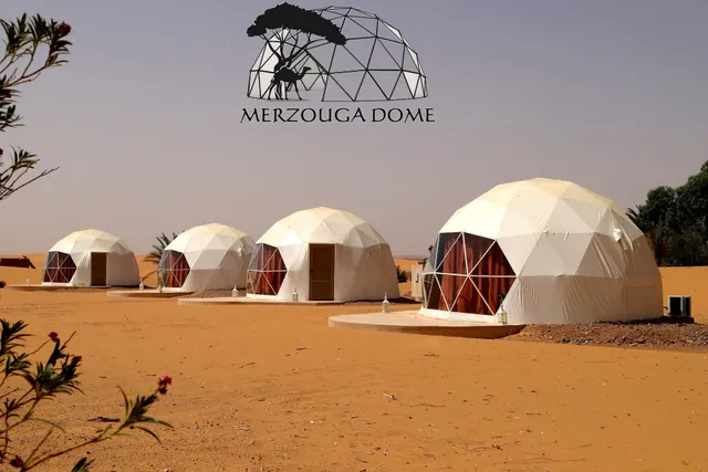 Merzouga Dome