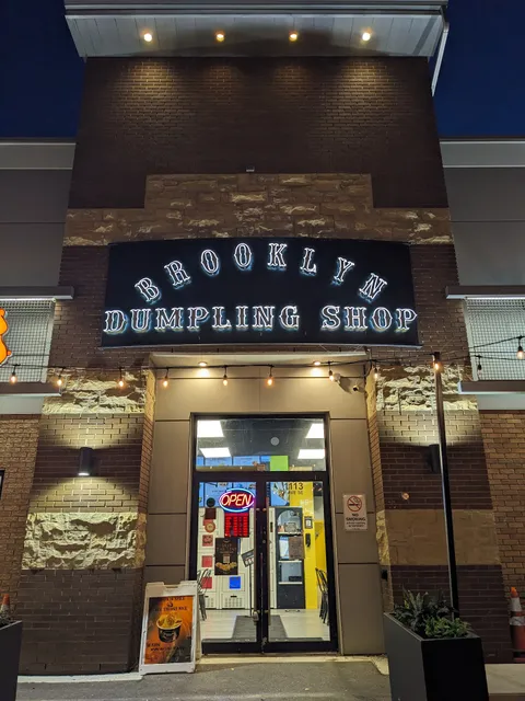 Brooklyn Dumpling Shop | Inglewood
