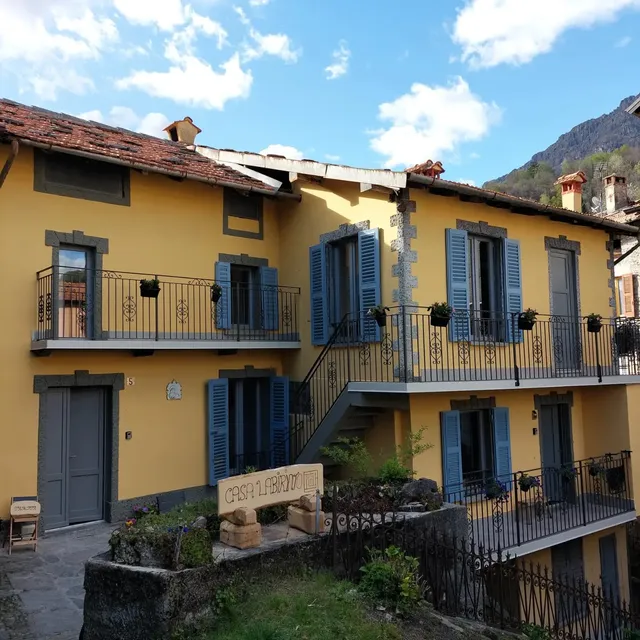 Casa labirinto appartementen