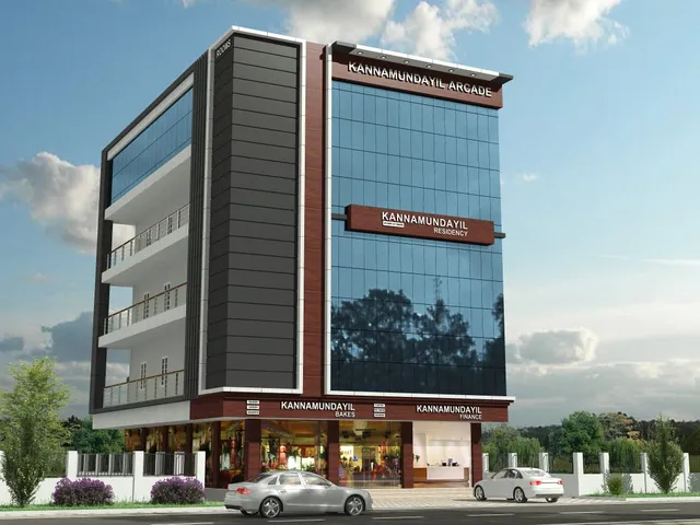 Kannamundayil Residency
