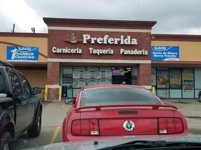 La Preferida Meat Market