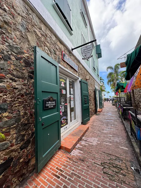 The Belgian Chocolate Factory