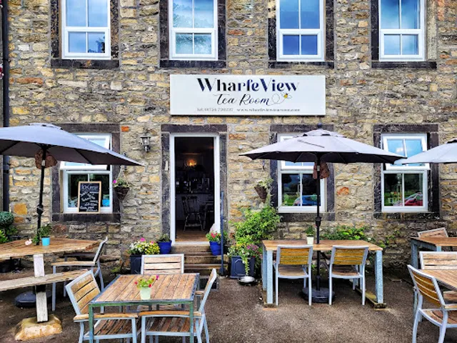Wharfe View Tea Room