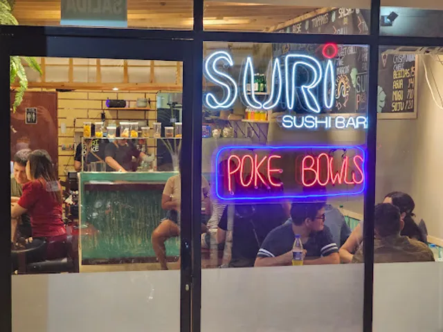 Suri Sushi Bar & Poke