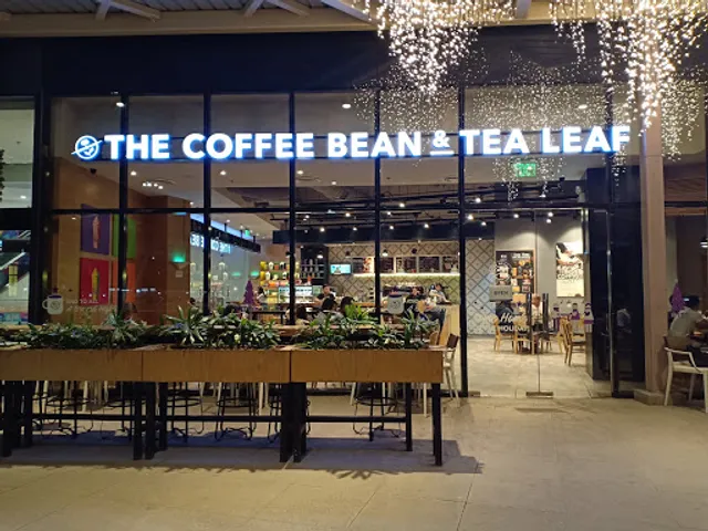 The Coffee Bean & Tea Leaf Ayala Malls Feliz