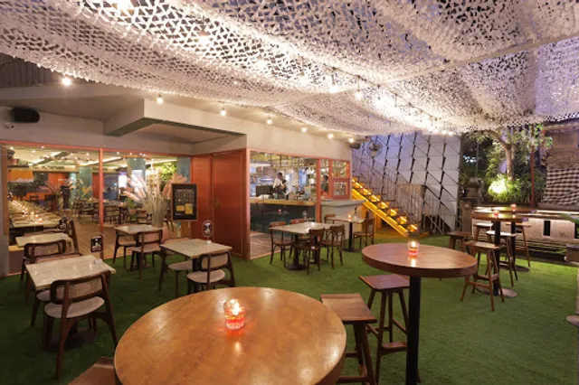 MEJA Restaurant & Bar