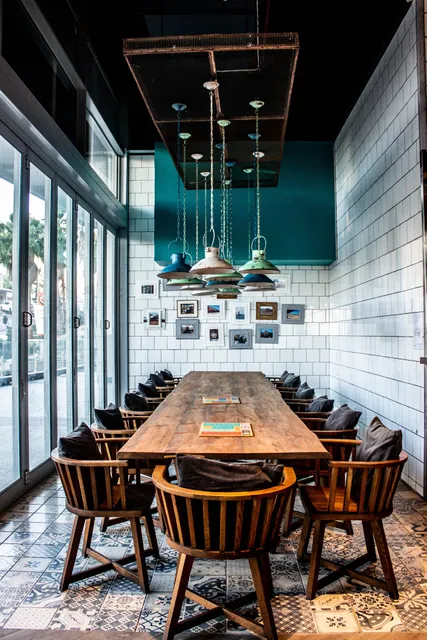 Mozambik The Pearls Mall