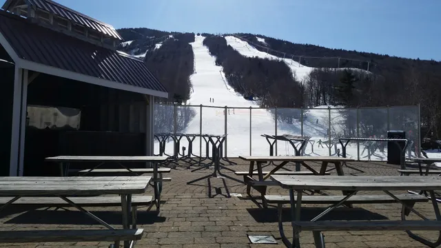 Mountain Smoke at Mid Mountain Lodge