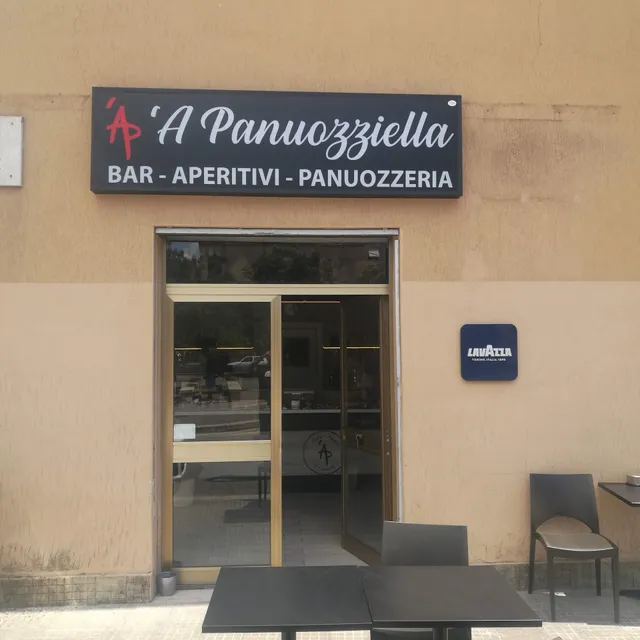 'A Panuozziella
