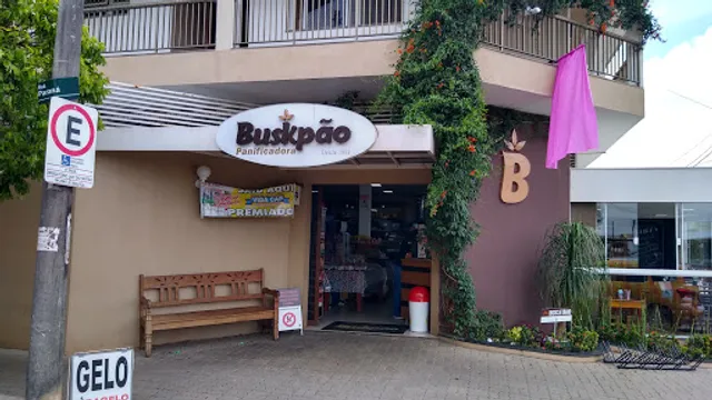 Buskpão Panificadora