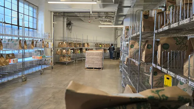Whole Foods Market Warehouse