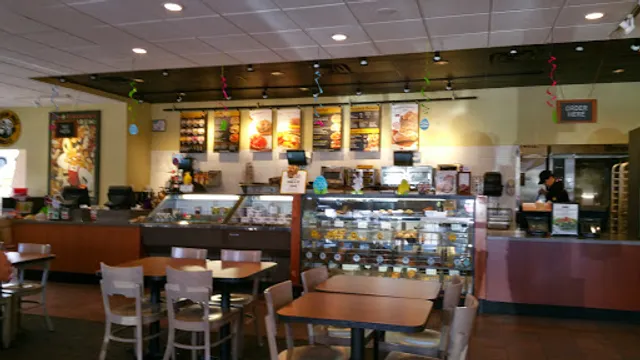 Einstein Bros. Bagels