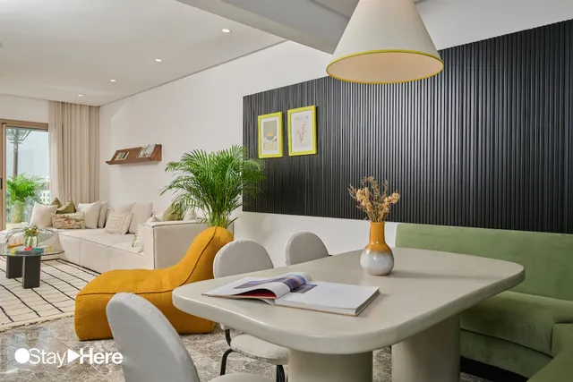 StayHere Casablanca - Oasis - Premium Residence