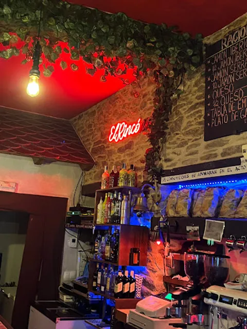 El Rincón bar