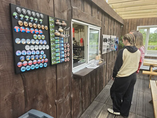 Fish & Chips - Reykholt Hub