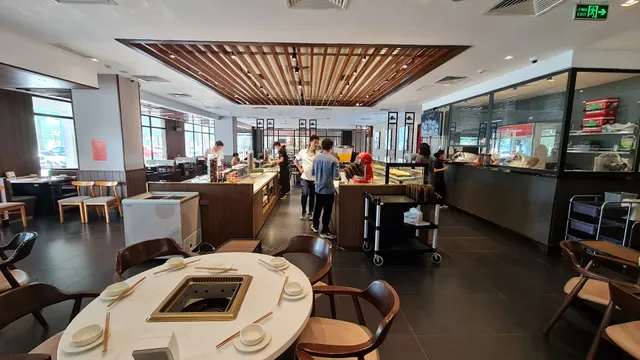 Manwah Hotpot Bắc Ninh