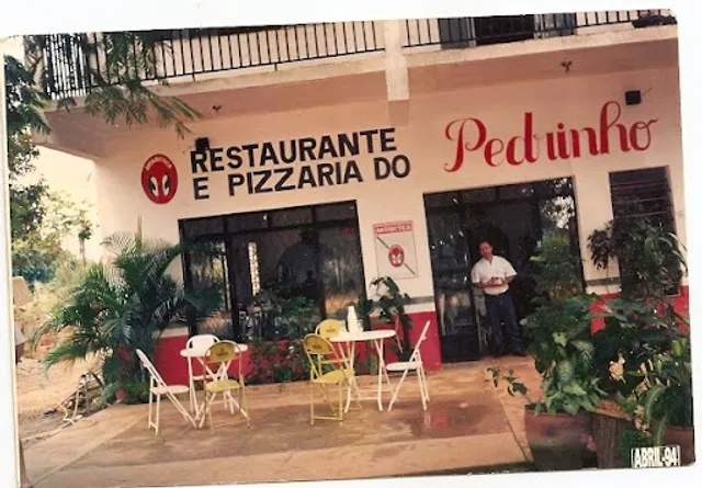 Restaurante do Pedrinho